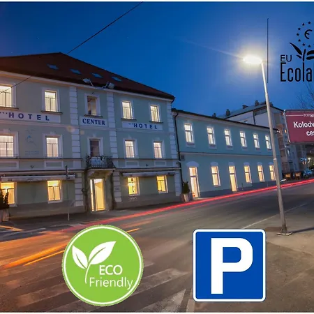 Eco Center 3*