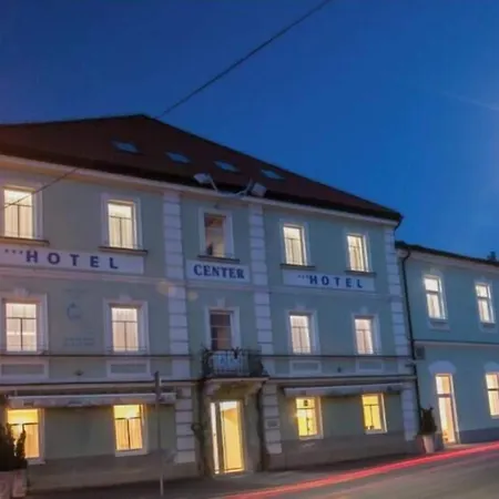 Eco Center Hotel Postojna