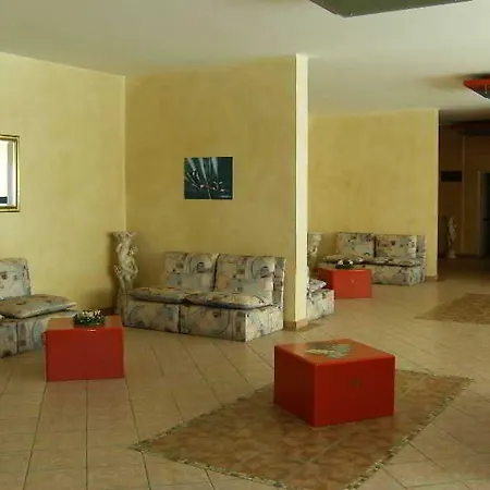 Eco Center Hotell