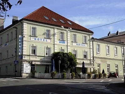 Hotell Eco Center 3*