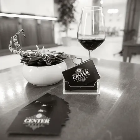 Eco Center 포스토이나