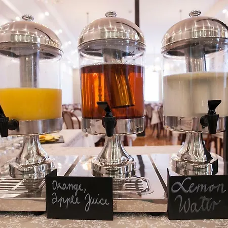 فندق Eco Center بوستوينا