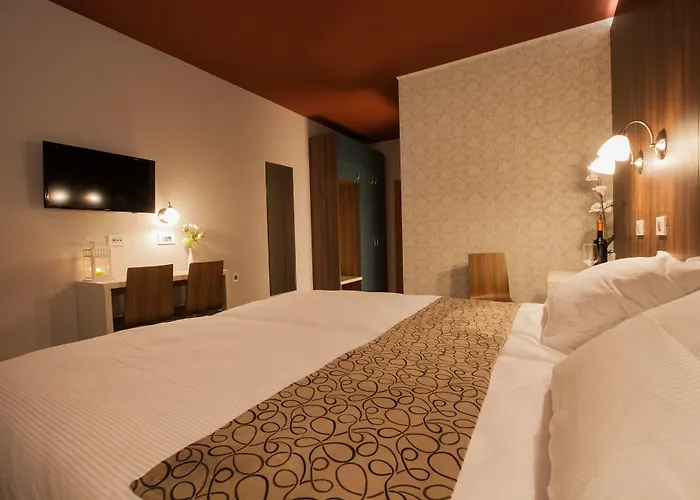 Eco Center Hotell Postojna