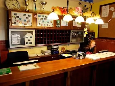 Hotell Eco Center Postojna