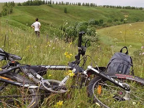 Hotell Eco Center 3*